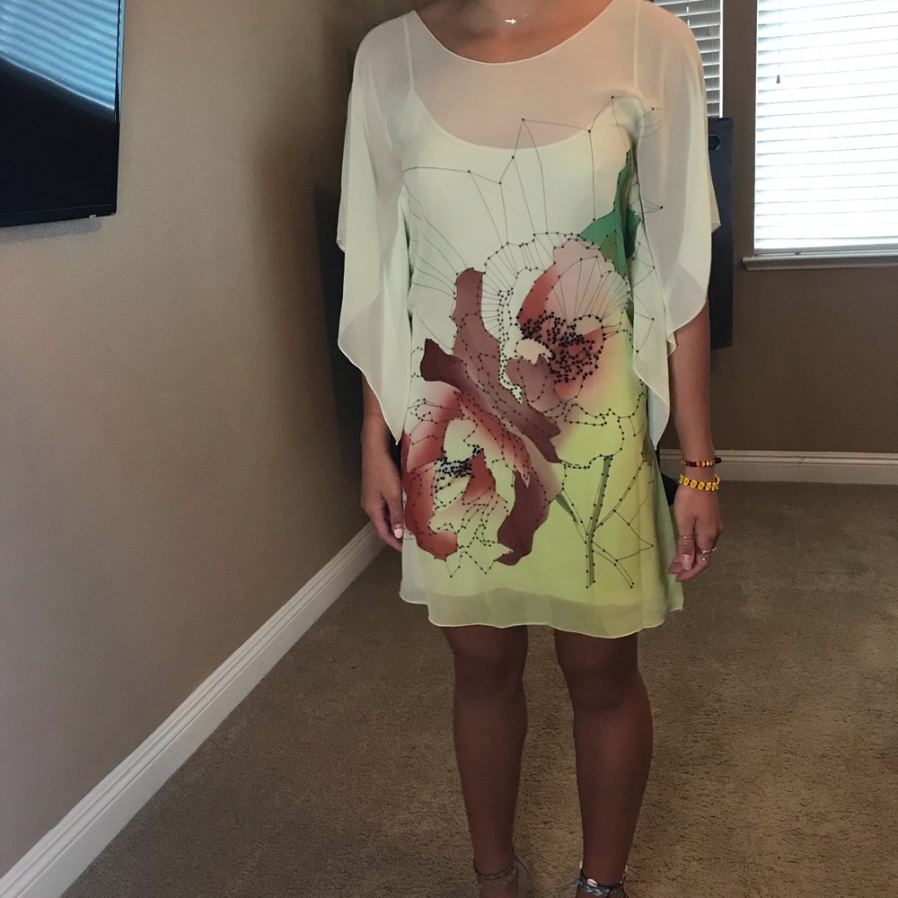Unique Cocktail Dress.